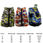 Ropa Mascota 14996-4 Talle S Ropmp03010-240