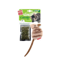 Gigwi Refillable Catnip W/3 7052
