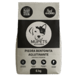 Piedras Aglutinantes Premium Mupets X 6 Kg
