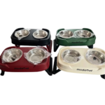Comedero Hh-14456-56 Dob 38x22x15 Commp17242-32