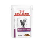 Pouch Royal Canin Cat Renal X 85 Grm