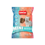 Mini Bocaditos Bajo En Sodio X 100 Grm