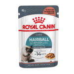 Pouch Royal Canin Cat Hairball Care X 85 Grm
