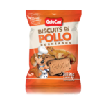 Biscuits De Pollo Golocan X 120 Grm