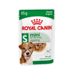 Pouch Royal Canin Dog Mini Ageing +12 X 85 Grm