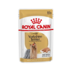 Pouch Royal Canin Dog Yorkshire X 85 Grm