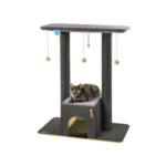 Up Rascadir De Gato C/Plataforma De Salto Qqqct - 005