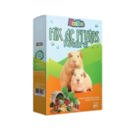 Mix Frutas Y Vegetales Roedores X 200 Gr