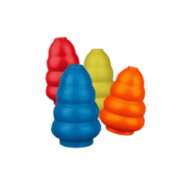Jumper Caucho 3326 Natural 8 Cm Colores Surtidos