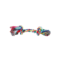 Cuerda De Algodon 3272 Multicolor 26 Cm