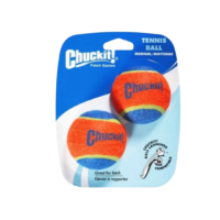 Chkit Tennis Ball 2Pk Shrink Lg Ch17130A