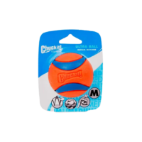 Chuckit Ultra Ball 1Pk Medium 170015