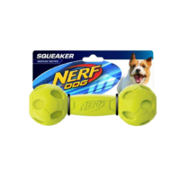 Nerf Dog Squak Barbell M 2225 Vp6832