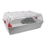 Lw Zoo Zone Gris Sml 62001