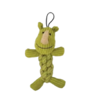 Zeus Mojo Naturals Rope Twisterz 17 Cm Rinoceronte 97013