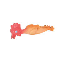 Pollo Latex Mini 15 Cm C/Sonido 35091