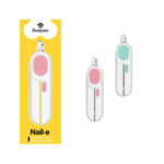 Cortador De Uñas Regulable Nail-E 11100-11101