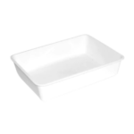Bandeja Sanitaria Grande Blanca 487B