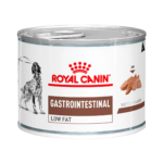 Lata Royal Canin Dog Gastrointestinal Low Fat X 200 Grm