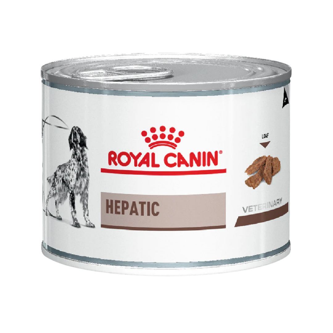 3489 Lata Royal Canin Dog Hepatic X 200 Grm - Imagen 1