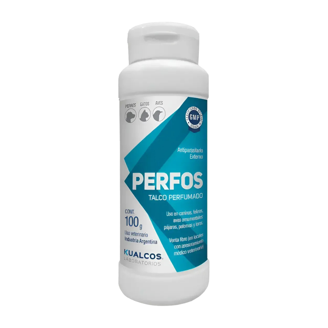 3534 Perfos Talco X 100 - Imagen 1