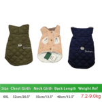 Ropa 14456-4 Talle Xxl Ropmp06035-180