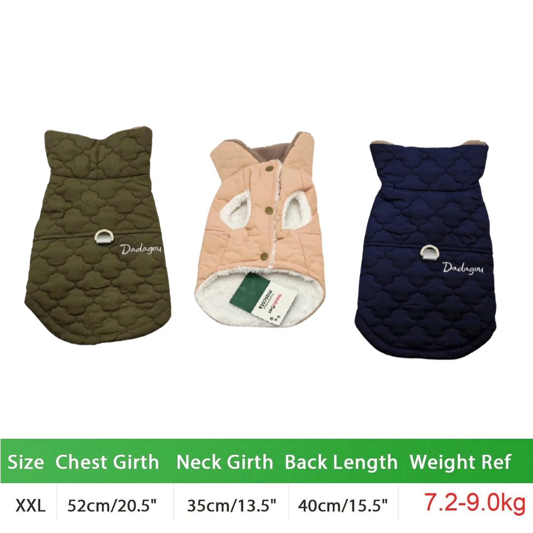 3539 Ropa 14456-4 Talle Xxl Ropmp06035-180 - Imagen 1