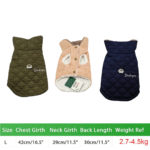 Ropa 14456-4 Talle L Ropmp06035-180