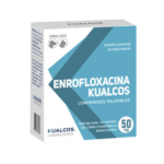 Enrofloxacina Kualcos X 50 Mg X 100 Comp