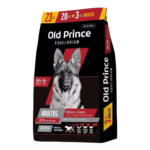 Old Prince Perro Adulto X 20 Kg + 3 Kg Gratis
