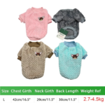 Ropa 14456-12 Talle L Ropmp06110-220