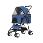 Cochecito Para Mascotas Dtc-802