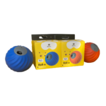Juguete Pelota Inteligente B.P Roll-E Azul-Nar 11366-11367