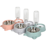 Bebedero/Comedero Dispenser Orejas Sd162