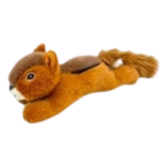 Ardilla 38 Cm Con Chifle Bp1622