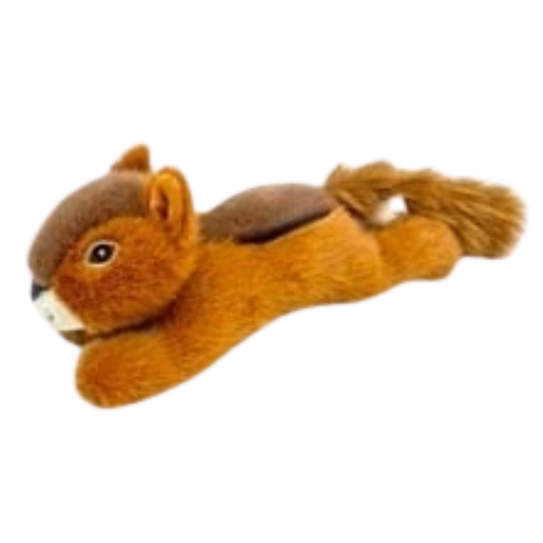 3664 Ardilla 38 Cm Con Chifle Bp1622 - Imagen 1