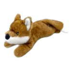 Zorro 38 Cm Con Chifle Bp1612