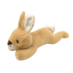 Conejo 33 Cm Con Chifle Bp1621