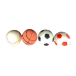 Pelota Goma Espuma 6 Cm Bp441