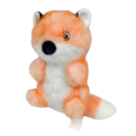 Zorro 25,4 Cm Con Chifle Bp1614