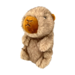 Capibara 17,5 Cm Con Chifle Bp1668