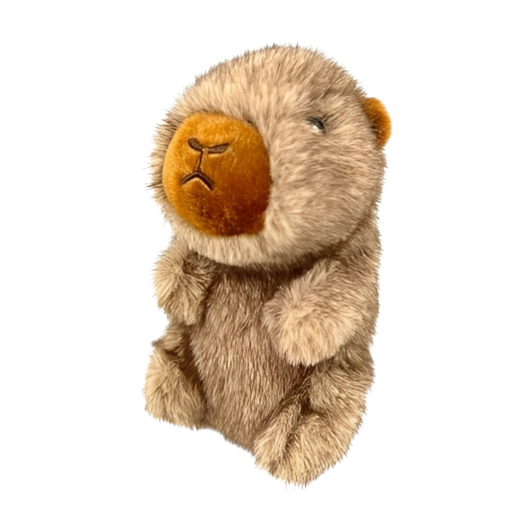 3679 Capibara 17,5 Cm Con Chifle Bp1668 - Imagen 1