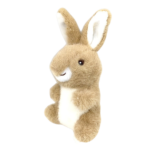 Conejo 22,5 Cm Con Chifle Bp1688