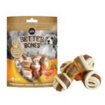 Zeus Better Bones Hueso Envuelto Pollo, Tom Y Rom X 9 92774