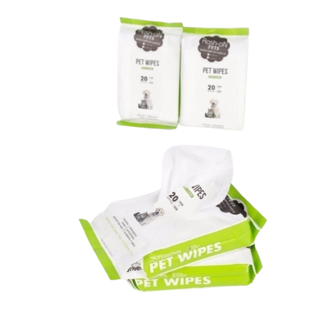 369 Toallitas Humedas Pack X 20 Unid Sd038 - Imagen 1