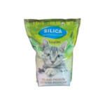 Silica Lazy Cat X3.8 Lts-Sustrato P/Literas Sil38