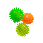 Bola Transparente Con Chifle Sypt080