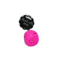 Pelota Luminosa Huella Con Led Syy126