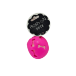 Pelota Lumionsa Hueso Con Led Syy128