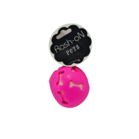 Pelota Lumionsa Hueso Con Led Syy128